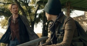 Бойтесь ходячих мертвецов 6 сезон 3 серия