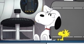 Снупи в космосе 1 сезон 2 серия