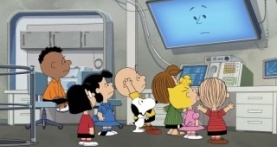 Снупи в космосе 2 сезон 7 серия