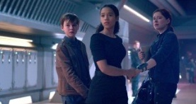 Затерянные в космосе 2 сезон 10 серия