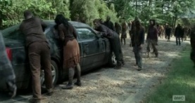 Ходячие мертвецы 4 сезон 3 серия