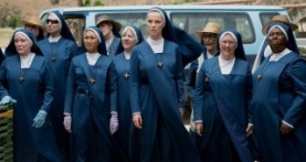 Миссис Дэвис 1 сезон 1 серия