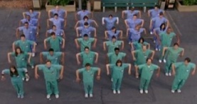 Клиника 7 сезон 7 серия