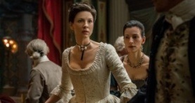 Чужестранка 4 сезон 8 серия