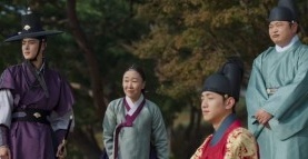 Тхэджон Ли Банвон 1 сезон 20 серия