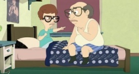 Большой рот 6 сезон 10 серия