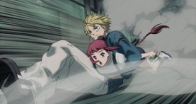 Дни Сакамото 1 сезон 9 серия