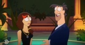 Дигман! 2 сезон 4 серия