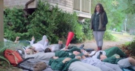 Клуб нянь 1 сезон 10 серия