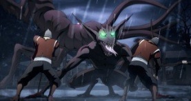 Кастлвания 3 сезон 3 серия