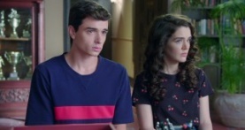 Академия Гринхаус 4 сезон 3 серия