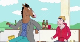 Конь БоДжек 1 сезон 3 серия