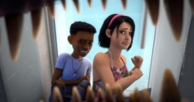 Мир Юрского периода: Лагерь Мелового периода 2 сезон 7 серия