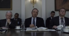 Карточный домик 2 сезон 6 серия