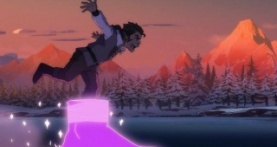 Легенда Вокс Машины 2 сезон 3 серия