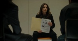 Угон / Захват / Заложник 1 сезон 3 серия