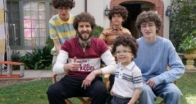 Дэйв 3 сезон 2 серия