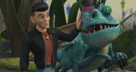 Драконы: Девять миров 6 сезон 4 серия