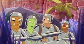 Обратная сторона Земли 5 сезон 9 серия