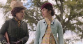 Компаньонки 1 сезон 7 серия