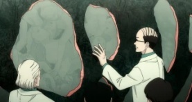 Дзюндзи Ито: Маньяк 1 сезон 8 серия