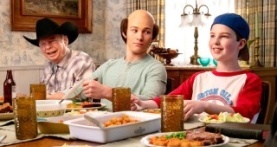 Детство Шелдона 4 сезон 17 серия