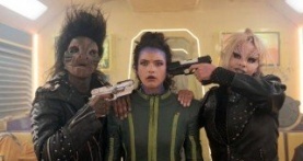 Бродячая королева 1 сезон 7 серия