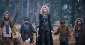 Царь обезьян: Новые легенды 2 сезон 3 серия