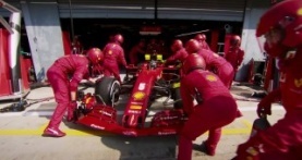 Формула 1. Драйв выживания 3 сезон 8 серия