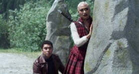 Леденящие душу приключения Сабрины 3 сезон 2 серия