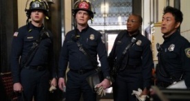 911 служба спасения 1 сезон 9 серия