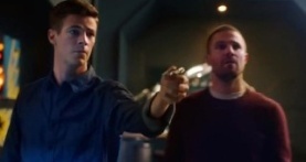 Флэш 5 сезон 9 серия