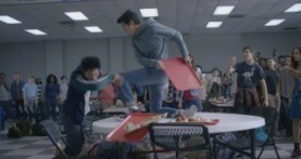 Кобра Кай 1 сезон 5 серия