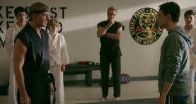 Кобра Кай 2 сезон 5 серия