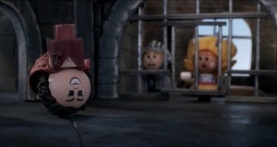 Скрестив мечи 1 сезон 10 серия