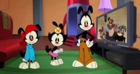 Озорные анимашки 1 сезон 10 серия