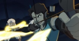 Легенда Вокс Машины 1 сезон 2 серия