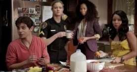 Фостеры 2 сезон 4 серия