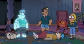 Тупик: Парк паранормальных явлений 2 сезон 8 серия