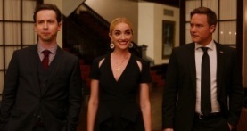 Джинни и Джорджия 1 сезон 4 серия