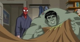 Великий Человек-паук 1 сезон 19 серия