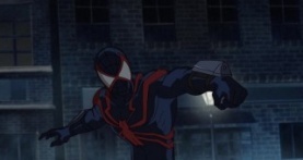 Великий Человек-паук 4 сезон 16 серия