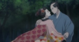 Внутренние покои 1 сезон 1 серия