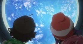 Дети на орбите 1 сезон 1 серия