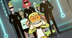 Космобой 3 сезон 1 серия