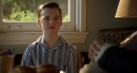 Детство Шелдона 3 сезон 18 серия