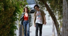 Любовь 1 сезон 2 серия