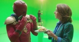 Сосед 2 сезон 3 серия