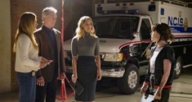 Морская полиция: Спецотдел 16 сезон 7 серия