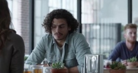 Приятные хлопоты 1 сезон 6 серия